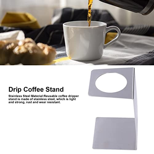 Pour over Coffee Dripper Stand