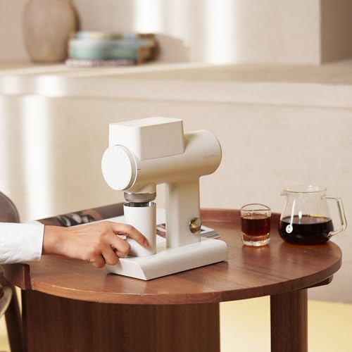 Sculptor 064S Flat Burr Coffee Bean Grinder