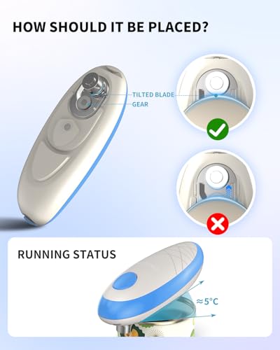 Electric Can Opener