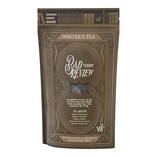 Calm Blend Stress Relief Tea with Peppermint (20 Count)