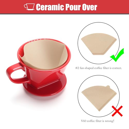 Pour Over Coffee Dripper
