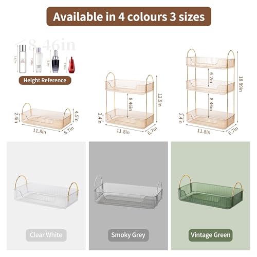 Bathroom Organizer Countertop