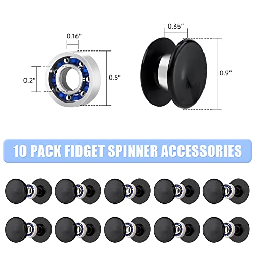 Fidget Spinner Silicone Resin Mold Kit