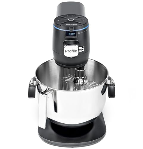 GE Profile Smart Stand Mixer with 7qt Bowl