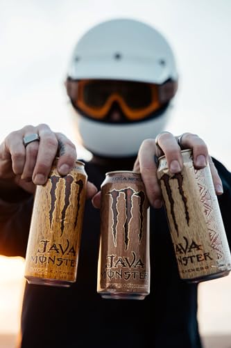 Energy Java Monster Variety Pack (180 Fl Oz)