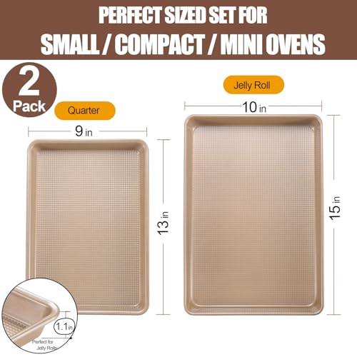 Cookie Sheets for Baking Nonstick