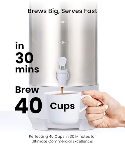 45 Cup Coffee Urn
