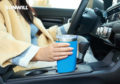 Travel Coffee Tumbler 20 oz
