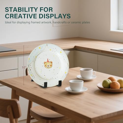Plate Stands for Display