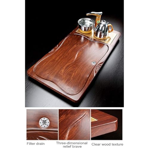 Tea Set with Tray