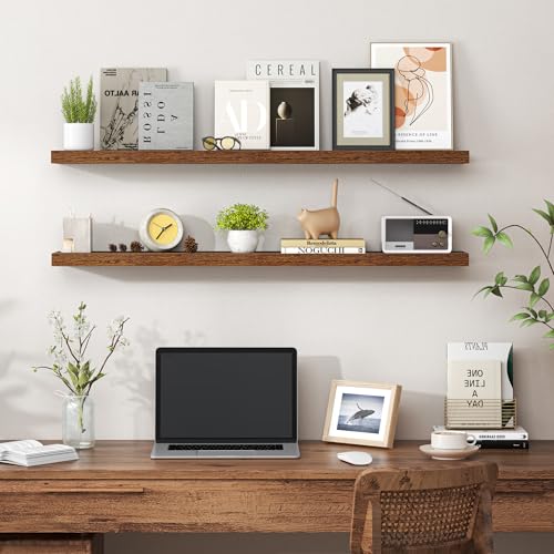 Floating Shelves for Wall 40 Inch (2 Count)
