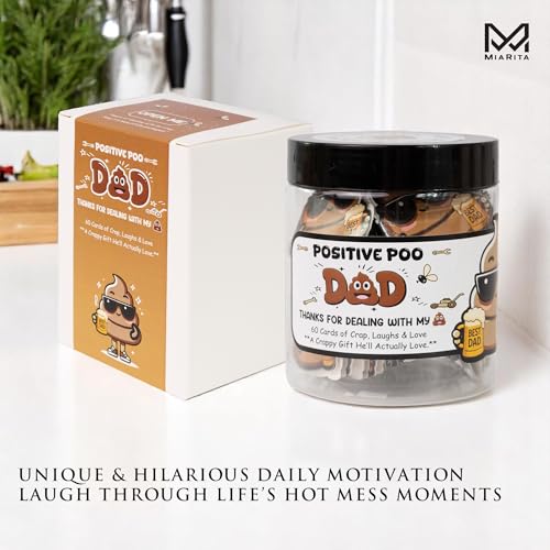 Positive Jar 60 Positive Affirmation Cards Funny Mothers Day Gifts for Mom From Daughter Son Sister Friend Coworkers Nurse Teachers Appreciation Gifts Cinco De Mayo