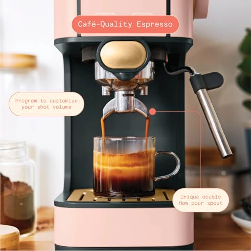 Slim Espresso Maker