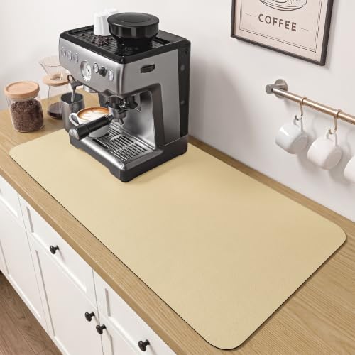 31.5x17 Inch Coffee Mat
