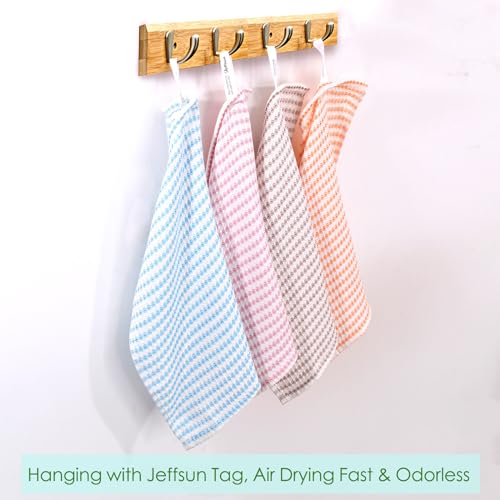Dish Cloths 8 Pack (8 Count)