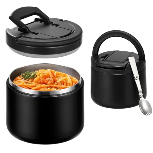 14oz Vacuum Insulated Soup Thermo for Hot Food