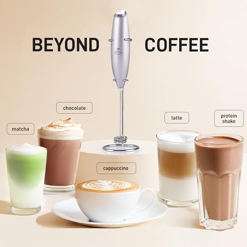 Mini & Mighty Milk Frother Wand