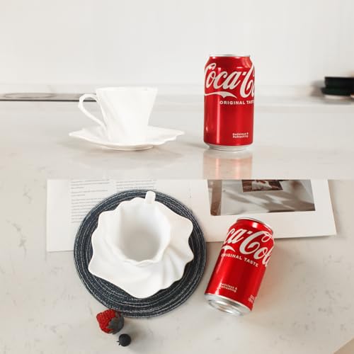 4.25 oz Espresso cups set of 4 (4 Count)
