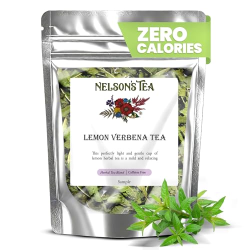 Lemon Verbena Herbal Loose Leaf Tea