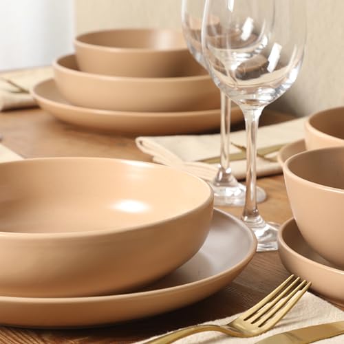 Leeds Court Plates and Bowls Sets