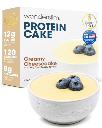 High Protein Cake Mix (6.6 Ounce)