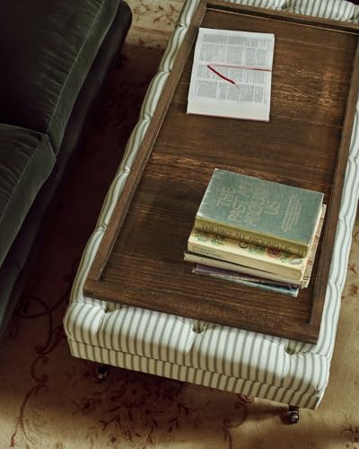 Extra Large Ottoman Table Tray