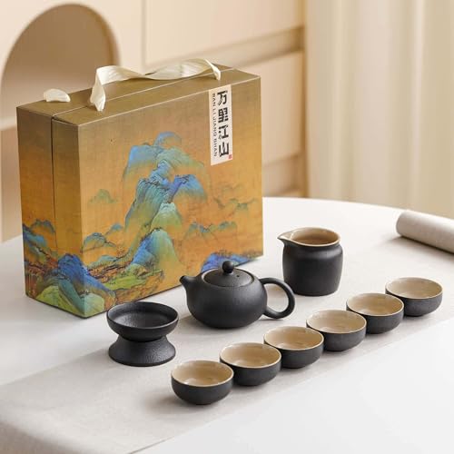 Chinese Tea Set