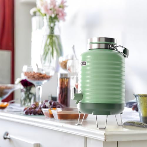 Insulated Beverage Dispenser 1.4gal