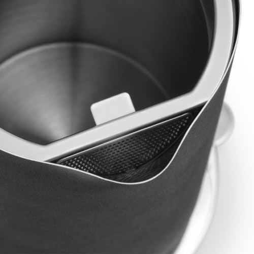 Kettle Electric Stainless Steel Tea Kettle 1.2L