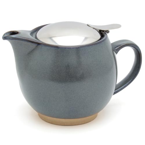 Zero Japan Bee House Round Teapot For One