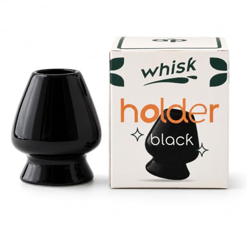 Aprika Life Matcha Whisk Holder Black