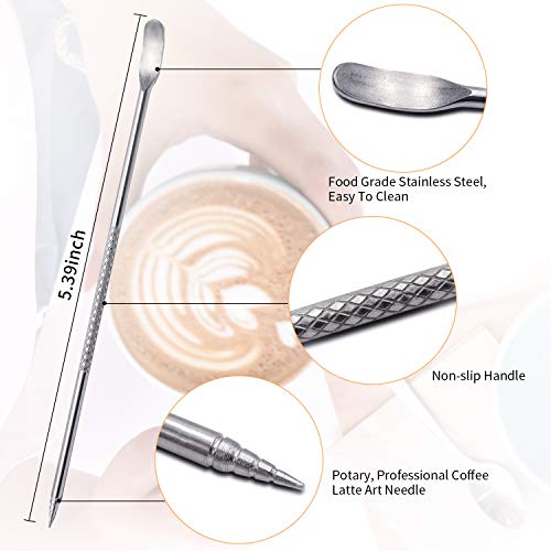 Milk Frothing Pitcher