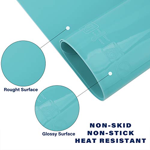 Extra Large Silicone Mat 23.6 x 15.7 inches
