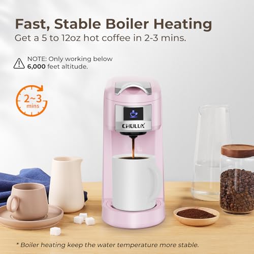Classic Single Serve Coffee Maker for K Cup