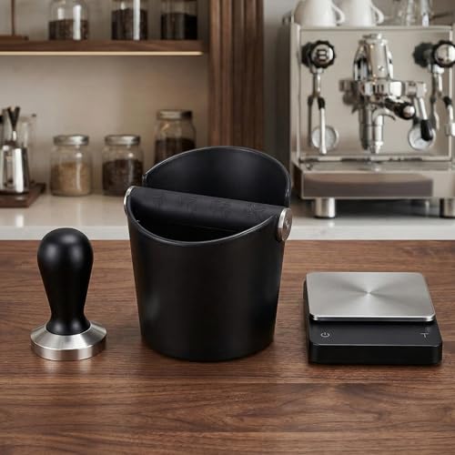 Coffee Knock Box