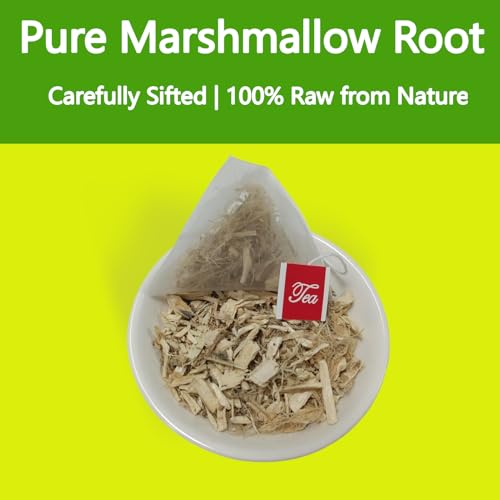 Marshmallow Root Tea Bags (40 Count)
