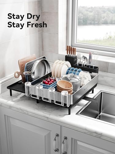 Large Dish Drying Rack