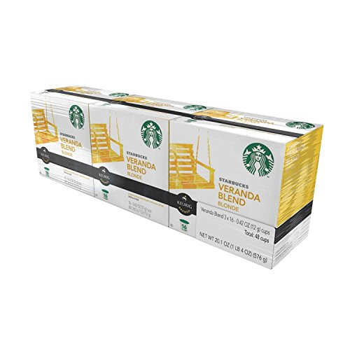 Veranda Blend Coffee for K (48 Count)