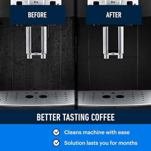 Descaling Solution Compatible with De Longhi (16 Fl Oz)