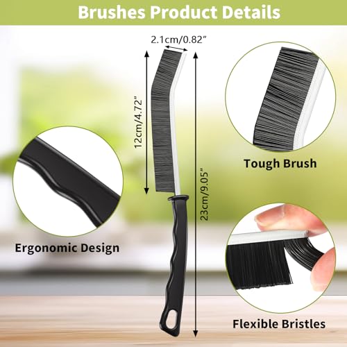 Crevice Cleaning Brush (10 Count)