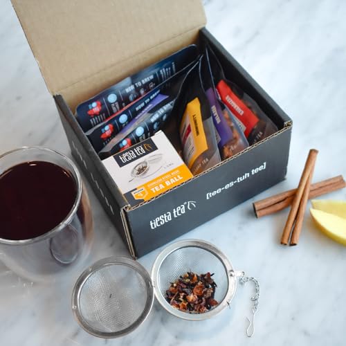 Love & Warmth Loose Leaf Tea Gift Set (6.5 Ounce)
