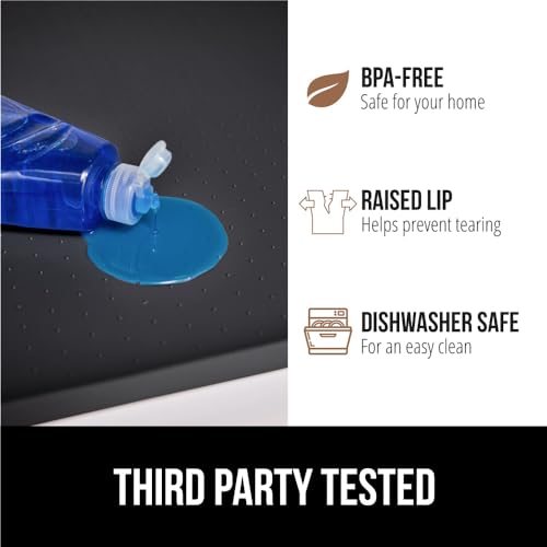 Waterproof Silicone Under Sink Mat