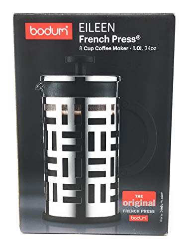 8 Cup Eileen Coffee Maker