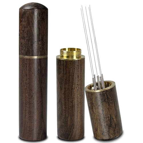 Espresso Stirrer 5 Needles 0.4mm WDT Distribution Tools for Barista