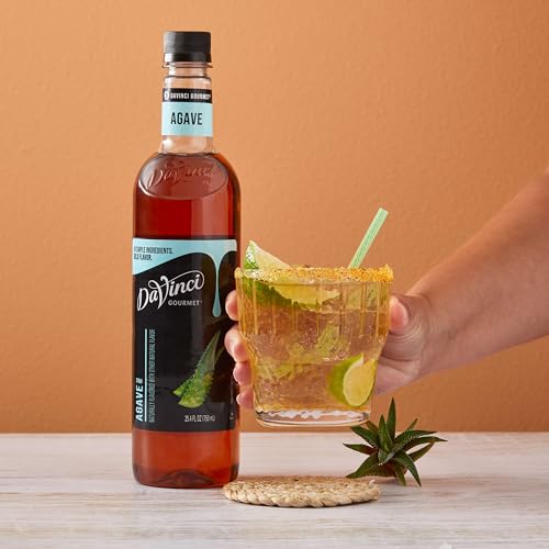 Natural Agave Syrup (25.4 Fl Oz)