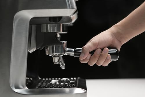 Espresso Portafilter 54mm Double Spout Compatible with Breville Bambino Plus