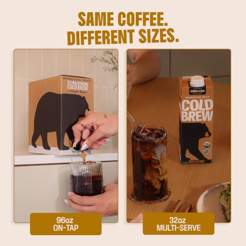 Cold Brew Original Black (8 Fl Oz)