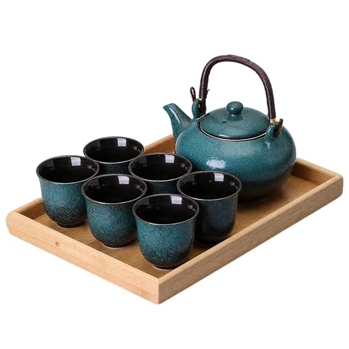 Japanese Porcelain Gongfu Tea Set