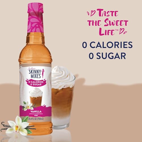 Sugar Free Coffee Syrup (50.8 Fl Oz)