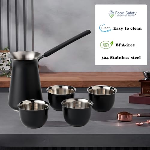 Turkish Coffee Pot Set